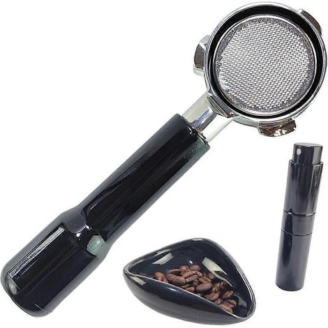Filtre à café 54 mm et plateau à grains - Accessoire pour expresso (1/4)