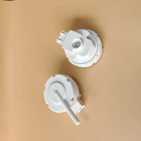 Accessories for fully automatic washing machines: water level sensor, water level control electronics