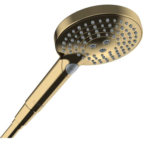 hansgrohe Raindance Select S Handbrause 120 3 jet PowderRain,
