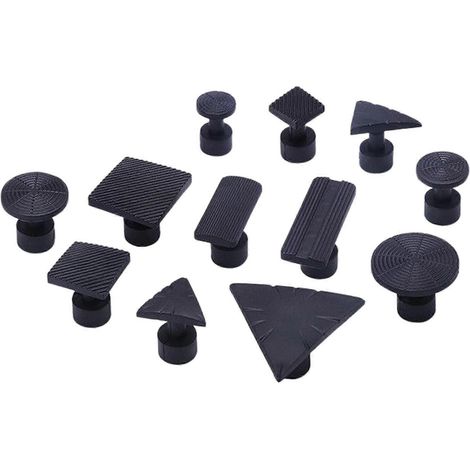 Kit de débosselage 12 pièces pour dommages causés par la grêle - Fournitures automobiles professionnelles (1/5)