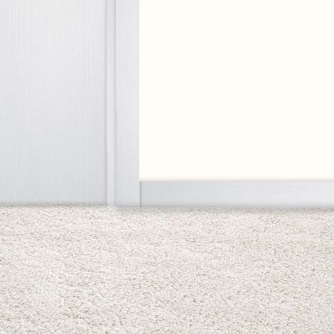 Plinthes assorties pour bloc-porte Premium aspect chêne blanc  - Reivilo