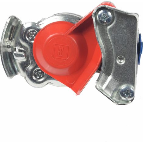 Connecteur pneumatique automatique rouge 9522002210 (1/3)
