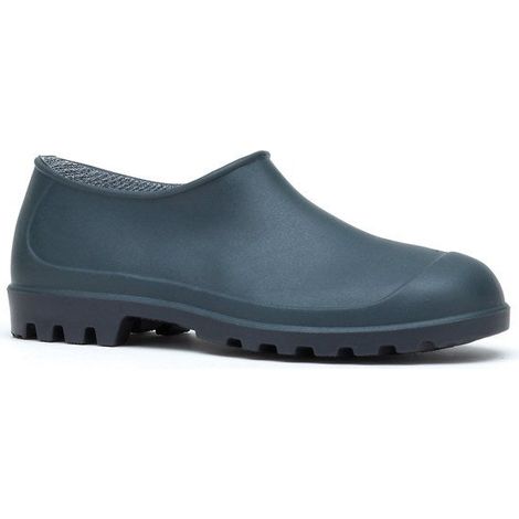 Sabot Pvc Rouchette, Bleu, Taille 45/46