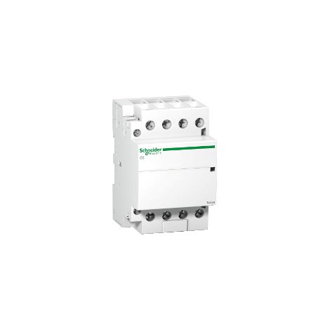 Contattore GC - 4 NC - 63 A - Bobina 220...240 V CA - GC6304M5