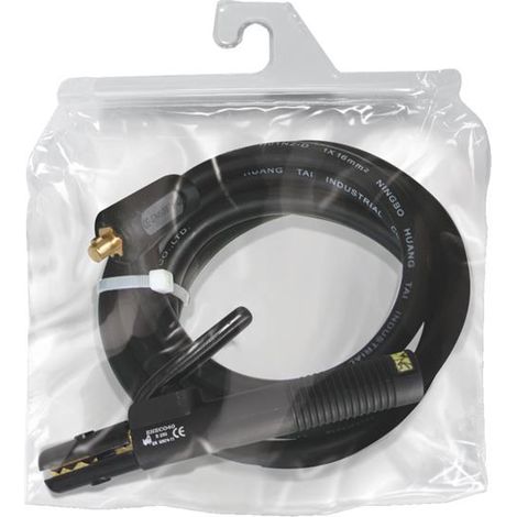 Porte-électrode assemblé 300 A - 4 m / 35 mm² GYS - 04862