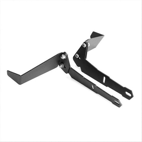 Accessoires moto Ailerons avant fixes pour 1290 Super (1/5)