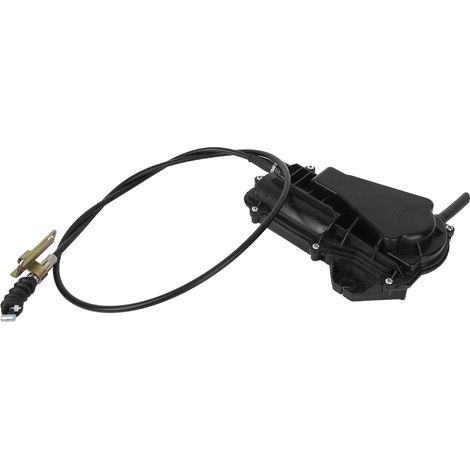 Motorabschalt-Magnetventil mit Flammendurchschlagsicherung für langlebigen DH-Motor mit Abschaltung, Zubehör 2523-9016 (24V) (1/5)