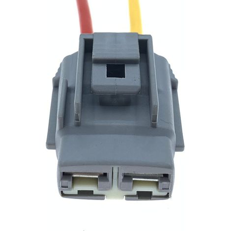 DJ7025B-7.8-11/21 Heavy-Duty Waterproof Plug for Heavy Vehicles 6188-0096/6189-0172 -- Single Plug