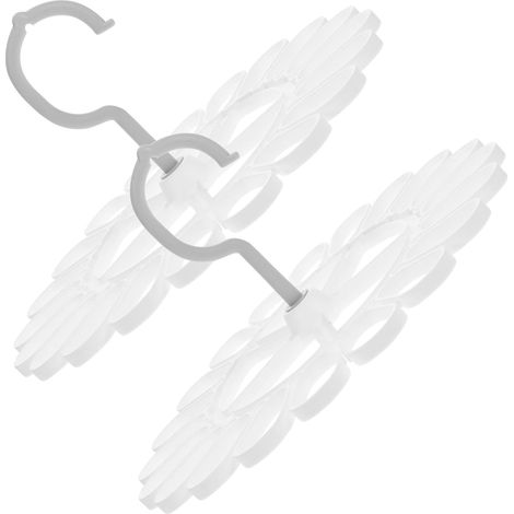 à chaussettes en plastique antidérapant 2 pièces Idéal pour (1/5)