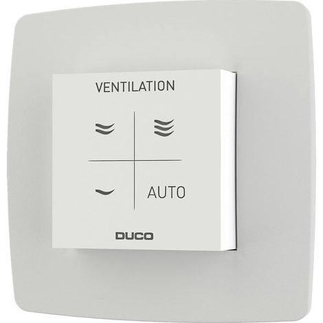 Dispositivo de control Duco user controller rf wired por cable rf