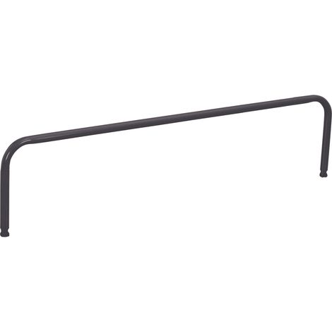 Cordes Einsteckbügel RAL 7016 anthrazitgrau 1.200 mm x 300 mm (1/4)