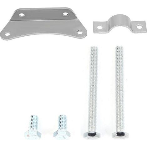 Radiateur de refroidissement d'huile 65ml noir pour moteur CB CG 100CC‑250CC (1/5)