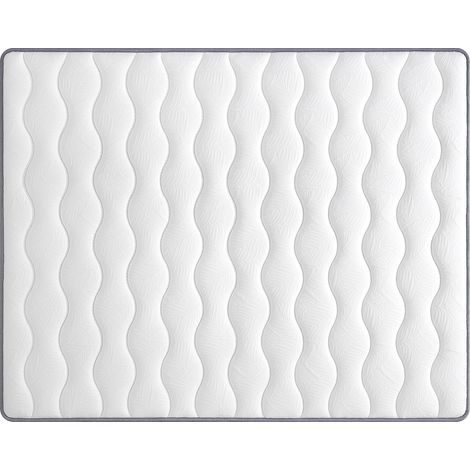 Materasso a molle insacchettate H3 140x200 cm, ergonomico, ortopedico, imballo a rullo (1/5)