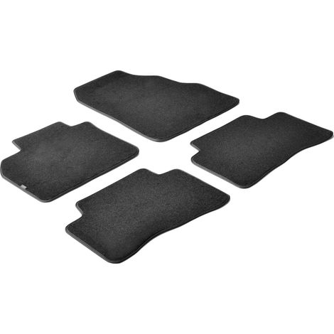 Set tappeti su misura in moquette - compatibile per  Renault Scenic (06/0308/09)