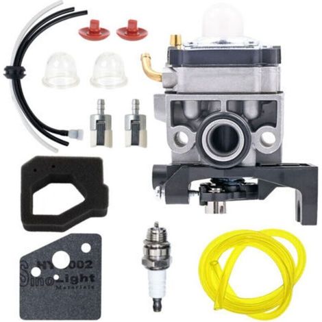 GX25 GX35 carburateur HHT35 HHT25S FG100 GX35NT tondeuse à gazon- (1/4)