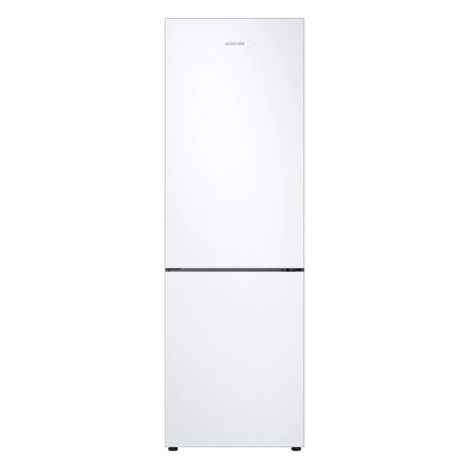 Samsung – Réfrigérateur combiné 344L blanc – Froid ventilé intégral – Classe énergétique E – 59,5cm de large – SKU RB33B612EWW (1/5)