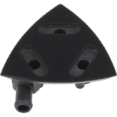 Plateau pour outil multifonction – Accessoire pour bois dur – Compatible avec outils Black&Decker – 90583530