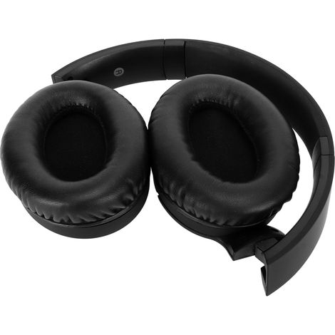 Écouteurs Bluetooth sans fil avec réduction de bruit active (ANC), stéréo, pour téléphones portables, tablettes et ordinateurs portables. (1/5)