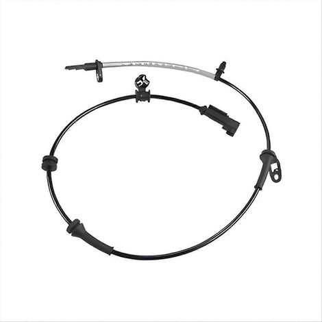 Sensor de velocidad de rueda ABS automático 600916700A 6009167-00-A para Model S (1/5)