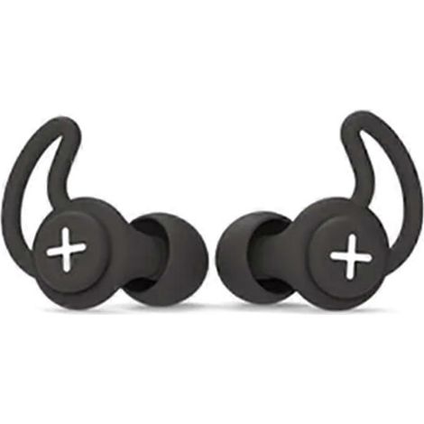 Bouchons d'oreilles en silicone antibruit, étanches, pour la natation (1/4)