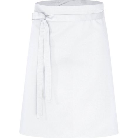 Tablier cuisine pro coton mélangé 60x80 cm, choix de couleurs, qualité supérieure, homme et femme (1/5)