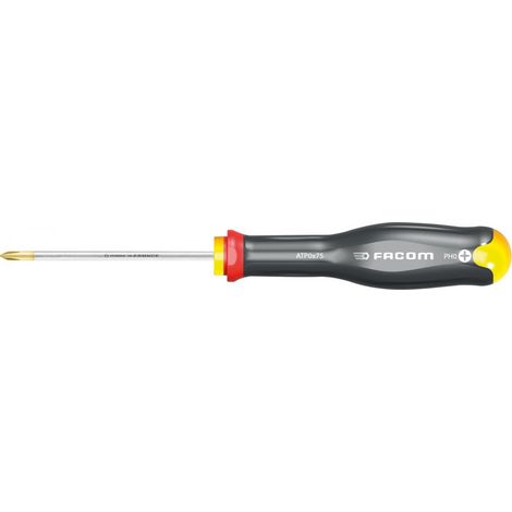 Destornillador Protwist para tornillos de cruz Phillips PH 0x75 - FACOM - ATP0X75