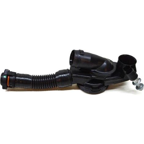 Soupape d'échappement en PVC compatible avec les modèles 92A, 95b et 970. Vérifier la soupape d'échappement du carter côté droit 94610722977. (1/5)