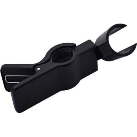 Support de pomme de douche sans poinçon, siège suspendu, tige de levage réglable, ensemble d'accessoires de douche, pomme de douche pluie, base fixe