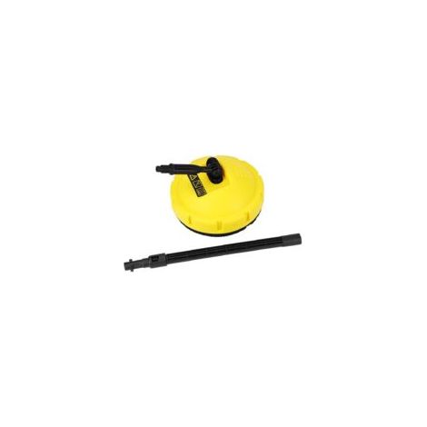 Haute pression de Surface de Terrassenreiniger pour Nettoyeur haute pression Kärcher K2–K7, Terrassenreiniger-rédaction d'un Essai, d'une Brosse pour Kärcher, Rotationsbürste pour (1/5)