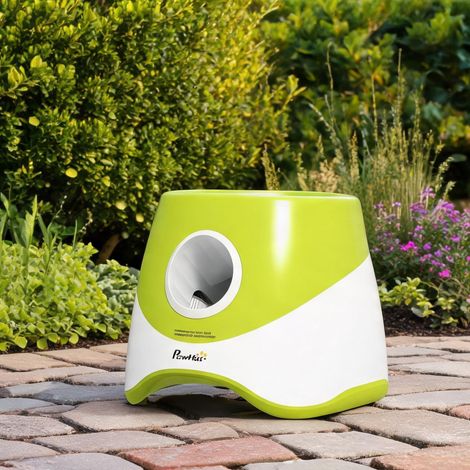 Lanceur automatique de balles pour chien avec 3 balles ETPU 3 (1/5)