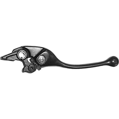 V PARTS (VICMA) PALANCA DE FRENO HONDA XRV750 '90-'01, XL600/650V, NX650, NEGRA (DHH37CV) (71062)