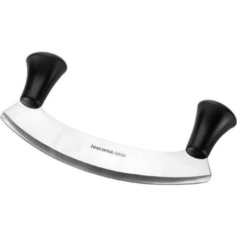 Mezzaluna en inox 18 cm Sonic