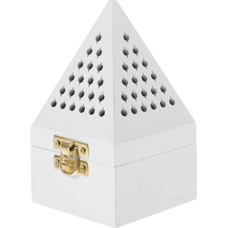 Porte-encensoir De Style Chinois pour Aromathérapie Décoration Encensoir Ornement De Brûleur Encens pour Maison (1/5)
