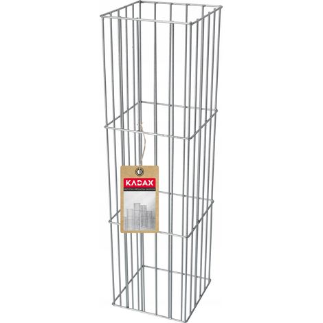 KADAX Vaso per piante da giardino con pergola su palo 90 cm (1/5)