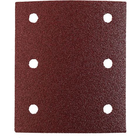kwb  818024 Schleifpapier  Körnung (num) 240  (L x B) 100 mm x 115 mm 5 St.