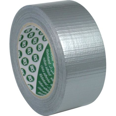 Gerlinger Gewebeklebeband G760 50m x 24mm grau (1/2)