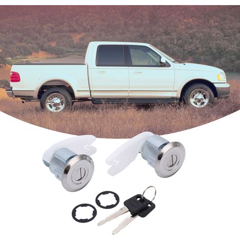 Türschlosszylinder-Reparatursatz F37Z1022050A für Ford F-150 1996-2004 (1/5)