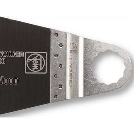 Fein 1x E-Cut Standard Sägeblatt Supercut 65 mm -63502136012