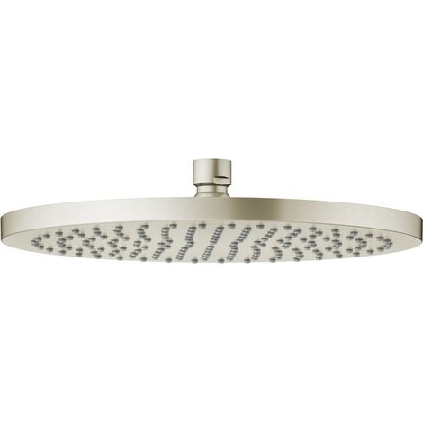KEUCO Kopfbrause, rund, 250 mm, mit Antikalk-System, 59886050201 (1/5)