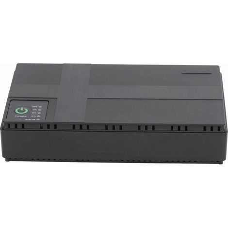 USV-Notstrombatterie 10.400 mAh, Netzteil ohne (EU-Stecker) (1/5)