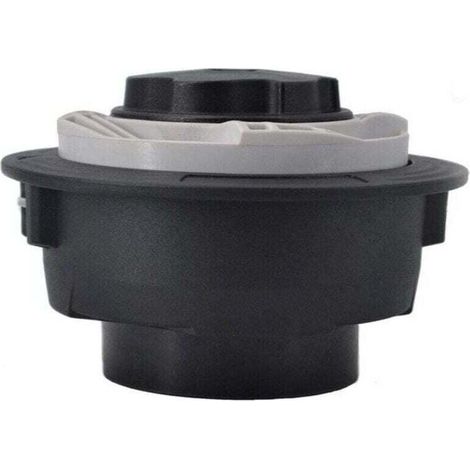 Tête de coupe de rechange pour débroussailleuse Stihl FS 38 Auto Cut C 6-2 (compatible avec les modèles FS38, FS 38, FS 40, FS 45, FS 46, FS 50, FSE 60, FSE 71 et FSE 81/4006 710 2126)