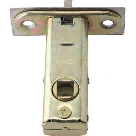 Loquet tubulaire à mortaise pour portes, 35 mm, 40 mm, 45 mm (1/5)