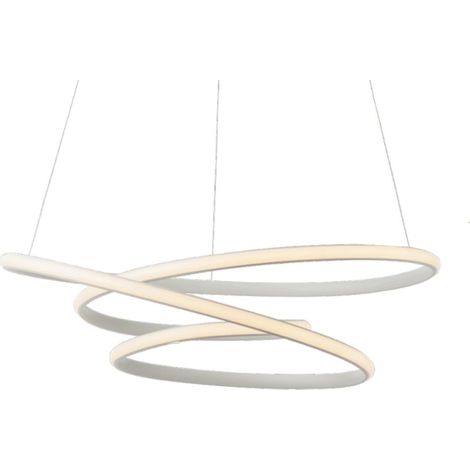 Lampadario moderno redo group sintra 01-2190 led 3000k lampada soffitto sospensione ultramoderna dimmerabile