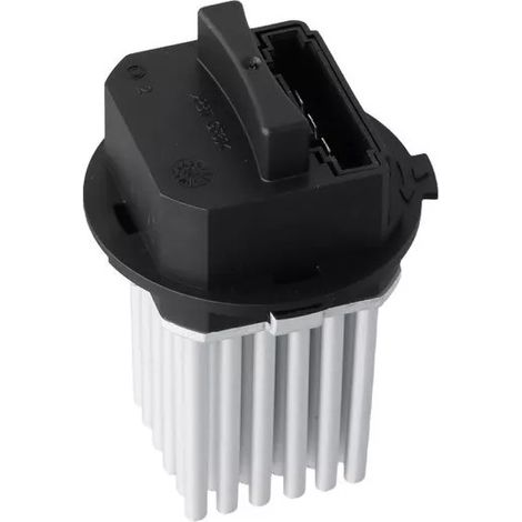 Résistance LR002685 30767040 compatible avec les ventilateurs Land Rover Evoque et Volvo (1/4)