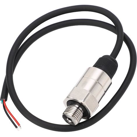 Druckwandler G1/4 für Luftkompressoren, 4–20 mA, 0–30 mPa, empfindlicher Drucksensor als Ersatz für 10–30 V (1/5)