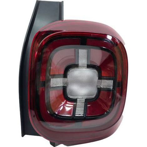 Luz de freno trasera derecha para Dacia Duster 2018-2020  265503601R, sin casquillo