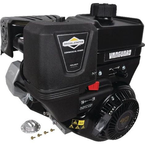 Moteur complet BRIGGS ET STRATTON 19L2370319F1 (1/5)