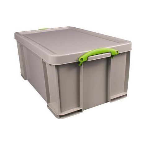 Really Useful Box Aufbewahrungsbox 64RDG 64l grau