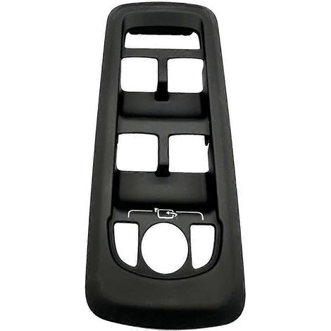 LR013516 - Cache-interrupteur de vitre pour cadre de panneau de levage électrique compatible avec LR4 Discovery 4 (modèles 2010-2016) et Range Rover Sport (modèles 2010-2013). (1/5)