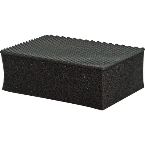 022213 Ma voiture - Nettoyant pour détails - Éponge de nettoyage avec polymère (avec argile)